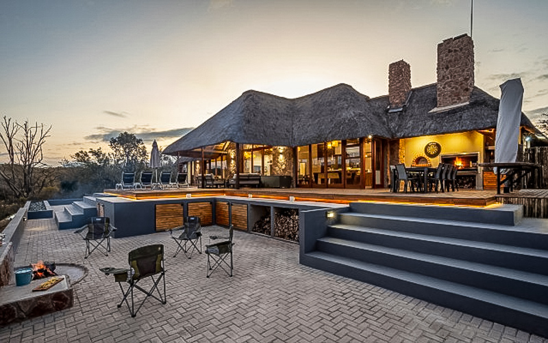 Buffelshuis Safari Camp