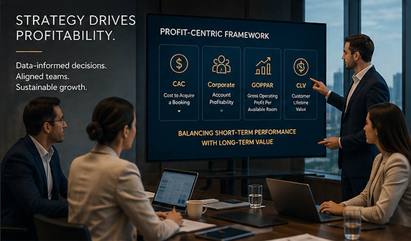 Data Integration as a Competitive Advantage in Measuring Hotel Performance