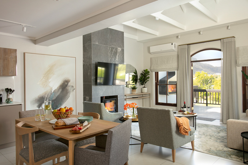 De Zalze Lodge Stellenbosch