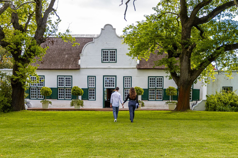 Discover the Rustic Charm of Hawksmoor House