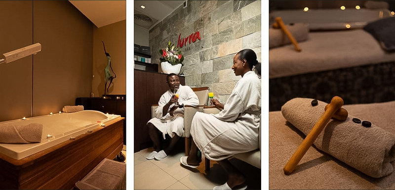 Fiesta Residences Lurra Spa Collection