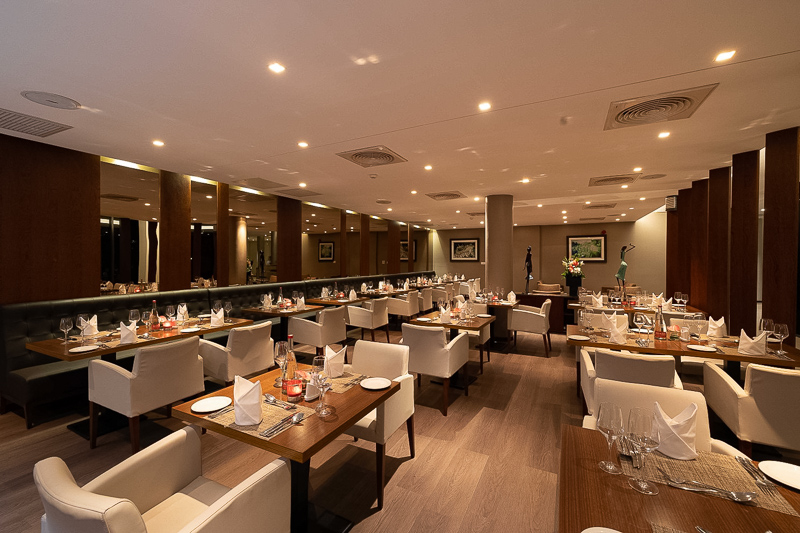 Fiesta Residences The Grillroom