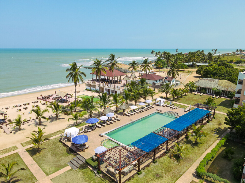 Index Hotels SA takes over management of The C Resort & Residence in Prampram Ghana