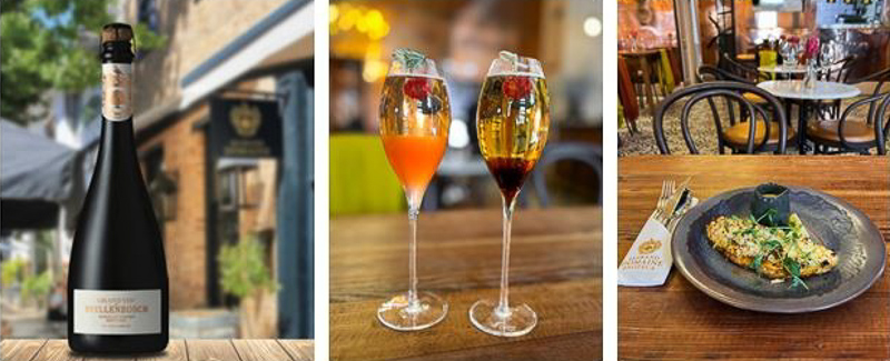 Le Grand Domaine Enoteca Focus on Wine