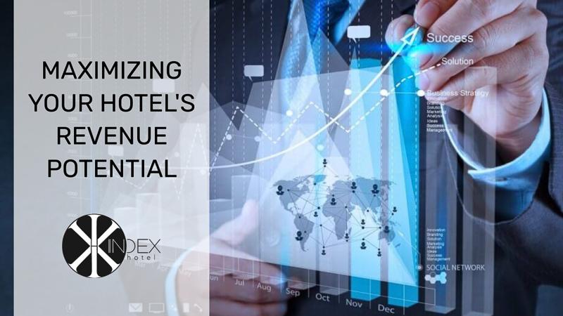 Maximizing Potential- The Strategic Art of Hotel Revenue Management