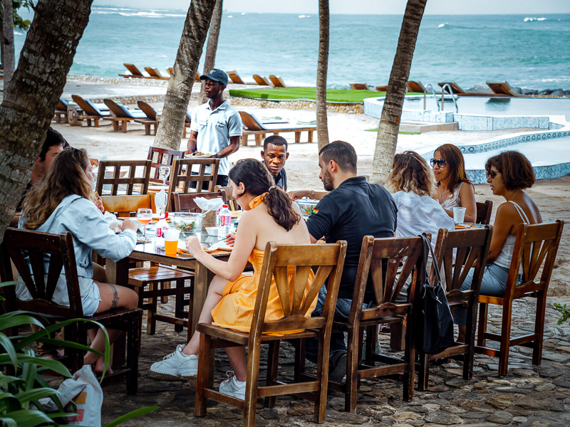 The C Resort Dining