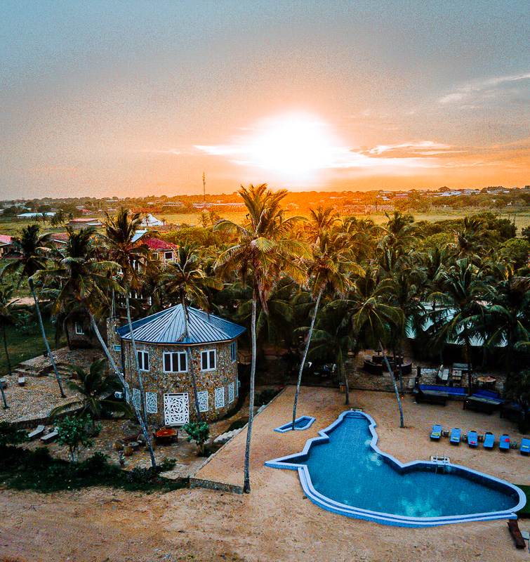 The C Resort Sunset