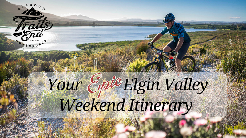 The Trail’s End Weekend Playbook