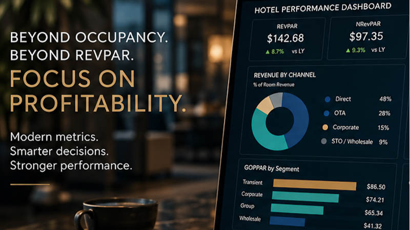 Why RevPAR is No Longer Enough